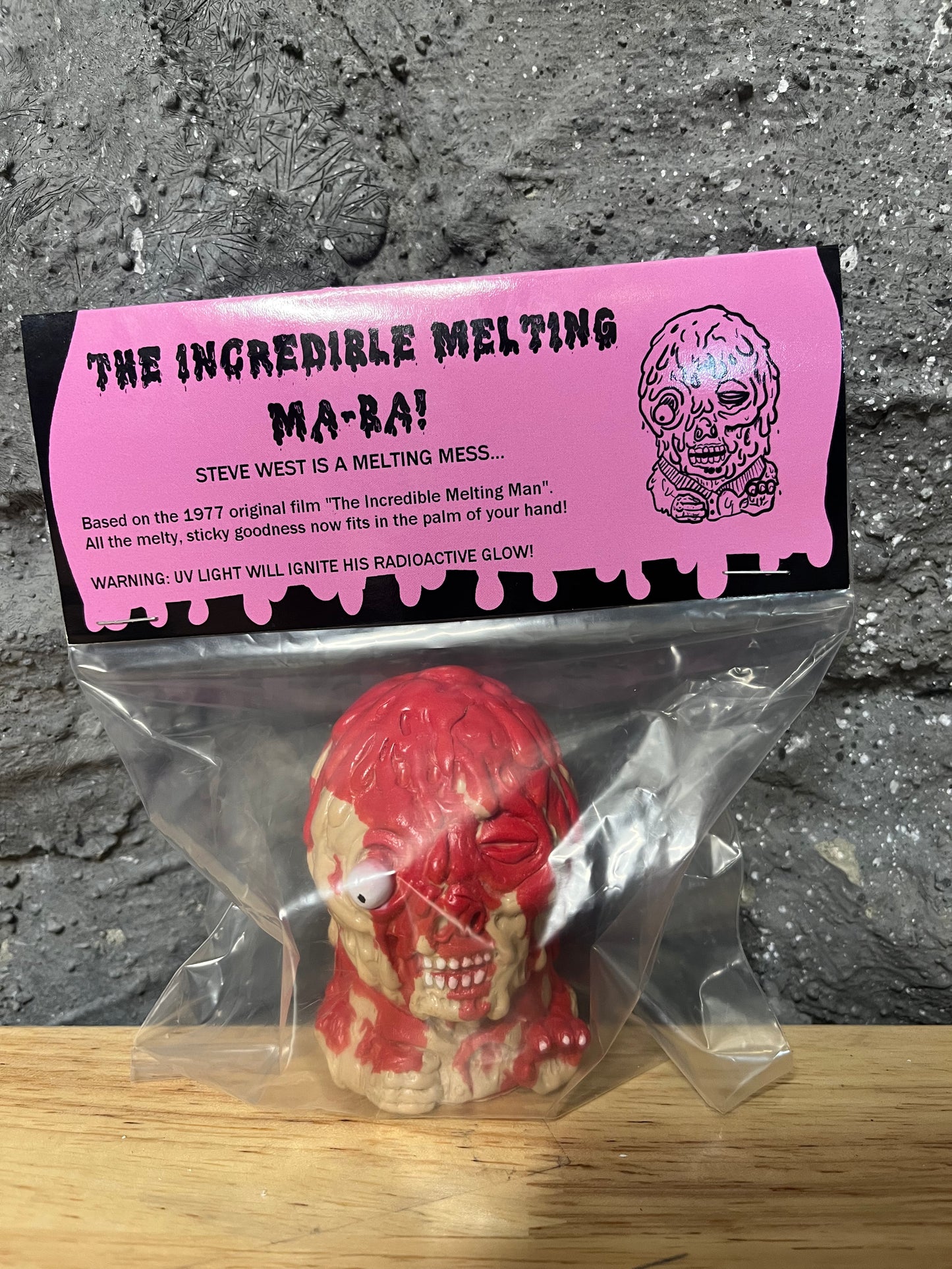 Incredible Melting MABA